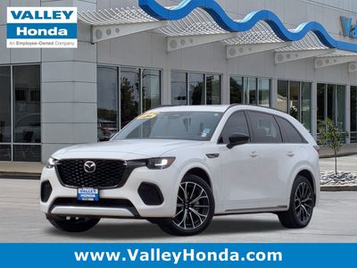 2025 Mazda CX-70 - Photo 1