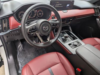 2025 Mazda CX-70 - Photo 10