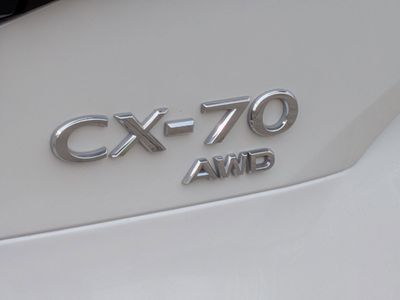 2025 Mazda CX-70 - Photo 29