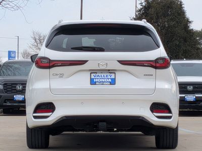2025 Mazda CX-70 - Photo 7