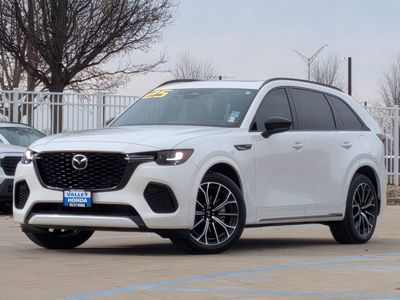 2025 Mazda CX-70 - Photo 2