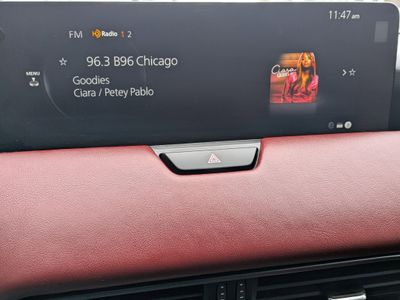 2025 Mazda CX-70 - Photo 18