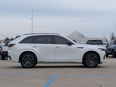 2025 Mazda CX-70 - Photo 5