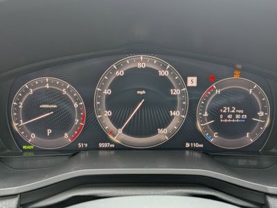 2025 Mazda CX-70 - Photo 14