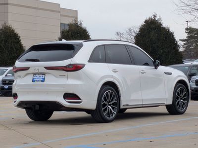 2025 Mazda CX-70 - Photo 6