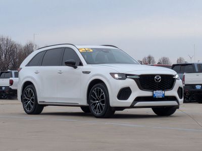 2025 Mazda CX-70 - Photo 4