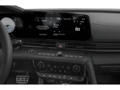 2026 Hyundai ELANTRA N — photo 7 view