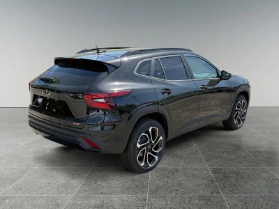 2026 Chevrolet Trax — detail view