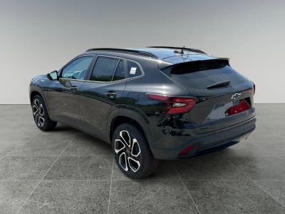 2026 Chevrolet Trax — rear three-quarter view