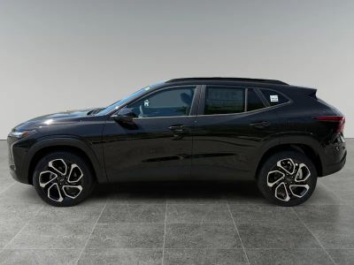 2026 Chevrolet Trax — side profile view