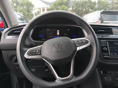 2022 Volkswagen Tiguan - Photo 12