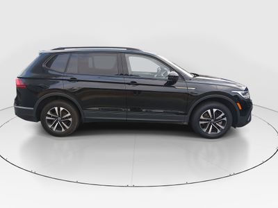2022 Volkswagen Tiguan - Photo 8