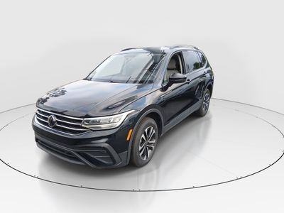 2022 Volkswagen Tiguan - Photo 3