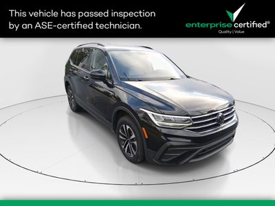 2022 Volkswagen Tiguan - Photo 1
