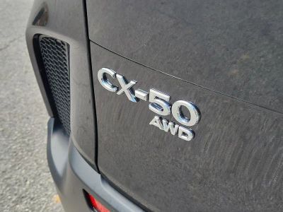 2026 Mazda CX-50 Hybrid — photo 8 view
