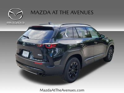 2026 Mazda CX-50 Hybrid — detail view