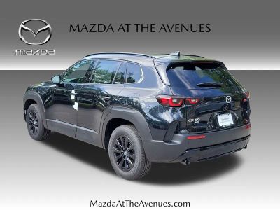 2026 Mazda CX-50 Hybrid — engine compartment view
