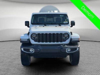 2026 Jeep Gladiator — rear three-quarter view