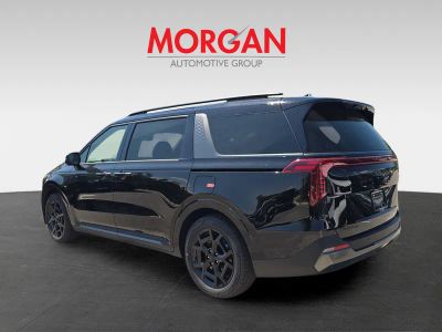 2026 Kia Carnival — engine compartment view
