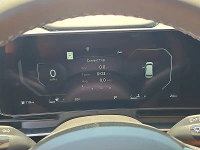 2026 Kia Carnival — photo 33 view