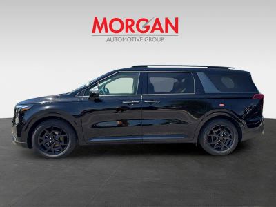 2026 Kia Carnival — detail view