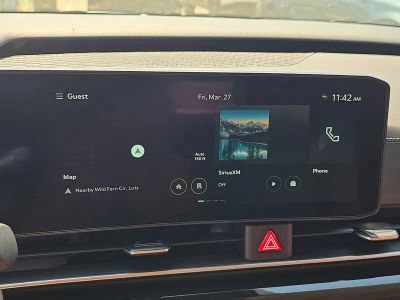 2026 Kia Carnival — photo 24 view