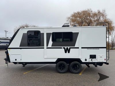 2026 Winnebago Micro Minnie - Photo 9