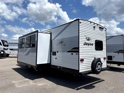 2026 Jayco Jay Flight SLX — detail view