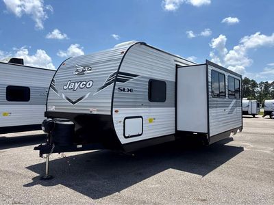 2026 Jayco Jay Flight SLX — interior view