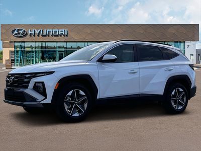 2026 Hyundai Tucson - Photo 21