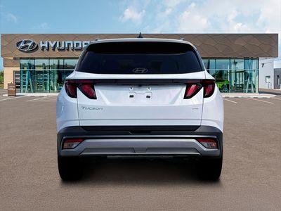2026 Hyundai Tucson - Photo 25