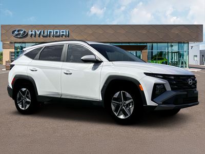 2026 Hyundai Tucson - Photo 10