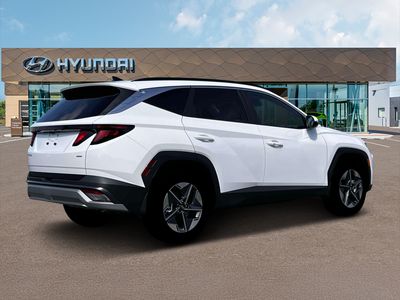 2026 Hyundai Tucson - Photo 27