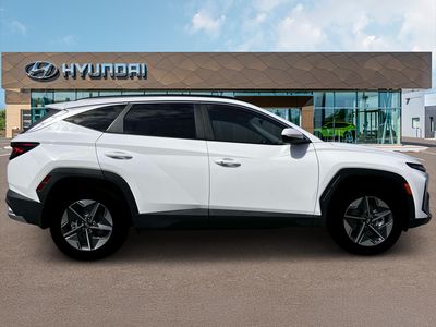 2026 Hyundai Tucson - Photo 9