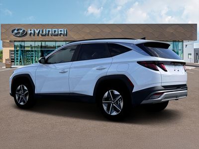 2026 Hyundai Tucson - Photo 4
