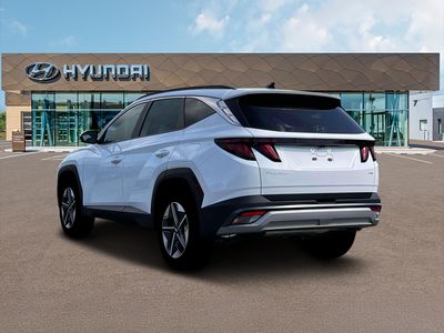 2026 Hyundai Tucson - Photo 5