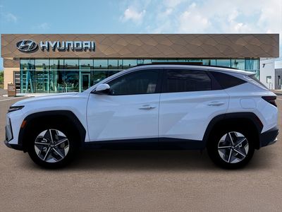 2026 Hyundai Tucson - Photo 3