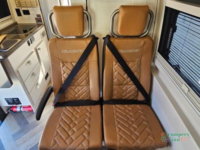 2026 Winnebago Travato - Photo 18