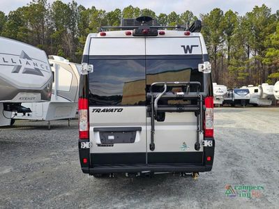 2026 Winnebago Travato - Photo 8