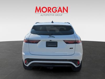 2026 Jaguar F-PACE — photo 7 view