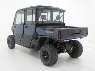2026 Can-Am Defender MAX XT CAB HD11 With 10.25 in.display - Photo 4
