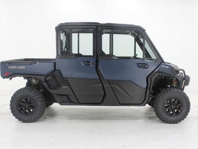 2026 Can-Am Defender MAX XT CAB HD11 With 10.25 in.display - Photo 8