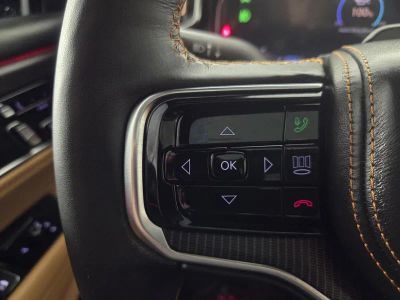 2025 Jeep Grand Wagoneer — photo 20 view