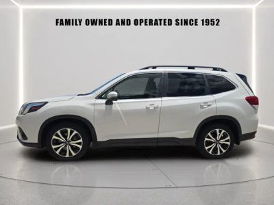 2024 Subaru Forester — detail view