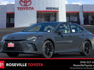 2026 Toyota Camry - Photo 1