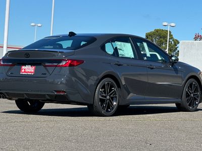 2026 Toyota Camry - Photo 2