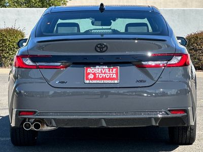 2026 Toyota Camry - Photo 7