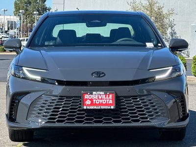 2026 Toyota Camry - Photo 10