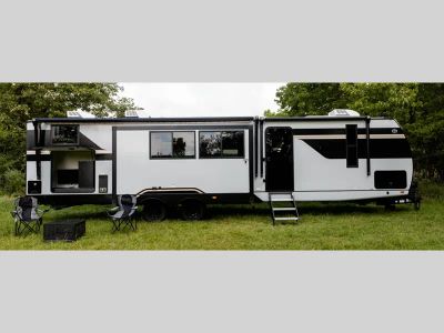 2027 Forest River RV Vibe — detail view