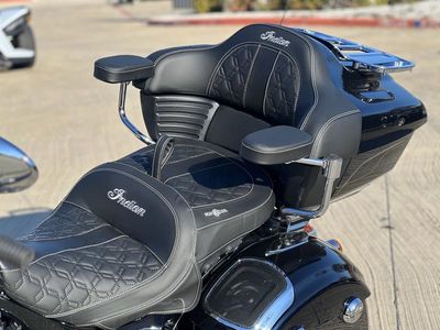 2025 Indian Motorcycle Roadmaster Elite Springfield Blue Candy - Photo 13
